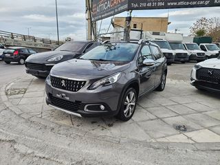Peugeot 2008 2019 CROSSWAY/ΠΑΝΟΡΑΜΑ/2 ΧΡΟΝΙΑ ΕΓΓΥΗΣΗ-thumb-1
