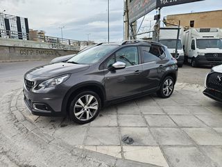Peugeot 2008 2019 CROSSWAY/ΠΑΝΟΡΑΜΑ/2 ΧΡΟΝΙΑ ΕΓΓΥΗΣΗ-thumb-2