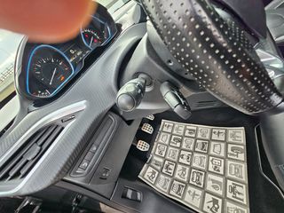 Peugeot 2008 2019 CROSSWAY/ΠΑΝΟΡΑΜΑ/2 ΧΡΟΝΙΑ ΕΓΓΥΗΣΗ-thumb-26