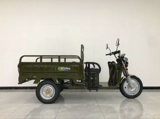 Eborn Cargocat 2 2026 CARGO 4000 Watt  ELECTRIC POWER Χωρίς Δίπλωμα Οδήγησης!!!-thumb-3