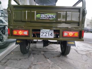 Eborn Cargocat 2 2026 CARGO 4000 Watt  ELECTRIC POWER Χωρίς Δίπλωμα Οδήγησης!!!-thumb-9