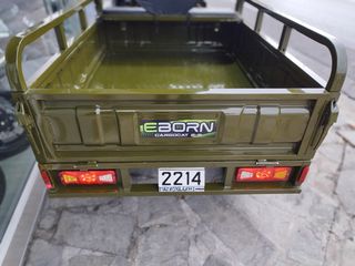 Eborn Cargocat 2 2026 CARGO 4000 Watt  ELECTRIC POWER Χωρίς Δίπλωμα Οδήγησης!!!-thumb-10