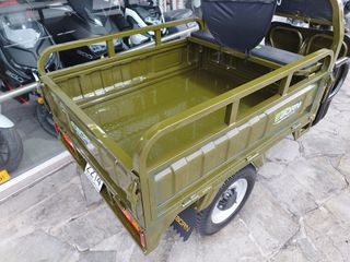 Eborn Cargocat 2 2026 CARGO 4000 Watt  ELECTRIC POWER Χωρίς Δίπλωμα Οδήγησης!!!-thumb-11