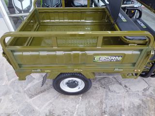 Eborn Cargocat 2 2026 CARGO 4000 Watt  ELECTRIC POWER Χωρίς Δίπλωμα Οδήγησης!!!-thumb-12