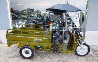 Eborn Cargocat 2 2026 CARGO 4000 Watt  ELECTRIC POWER Χωρίς Δίπλωμα Οδήγησης!!!-thumb-21