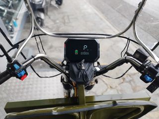 Eborn Cargocat 2 2026 CARGO 4000 Watt  ELECTRIC POWER Χωρίς Δίπλωμα Οδήγησης!!!-thumb-20