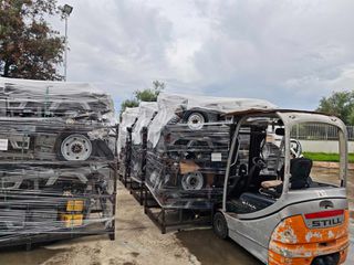Eborn Cargocat 2 2026 CARGO 4000 Watt  ELECTRIC POWER Χωρίς Δίπλωμα Οδήγησης!!!-thumb-26