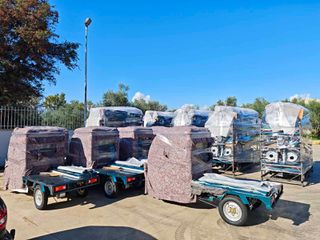 Eborn Cargocat 2 2026 CARGO 4000 Watt  ELECTRIC POWER Χωρίς Δίπλωμα Οδήγησης!!!-thumb-28