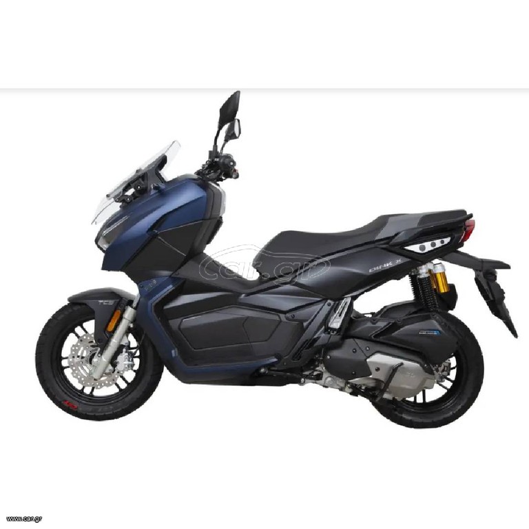 Kymco Dink 125 2026 DINK X 125