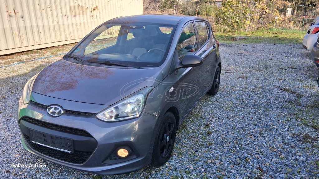 Hyundai i 10 2015