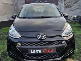 Hyundai i 10 2017 1.0 STYLE AUTOMATIC