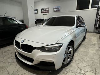 Bmw 318 2014 M PACKET DERMA FULL ΤΙΜΗ ΠΟΛΥΤΕΚΝ!!!!!!