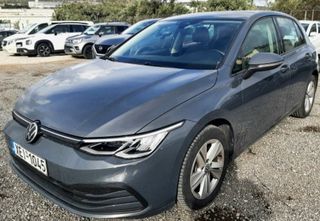Volkswagen Golf 2021 Ελληνικό 1οΧΕΡΙ AUTO 2,0 TDI ΠΡΟΣΦΟΡΑ!!-thumb-1