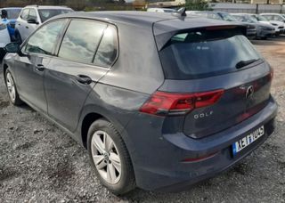 Volkswagen Golf 2021 Ελληνικό 1οΧΕΡΙ AUTO 2,0 TDI ΠΡΟΣΦΟΡΑ!!-thumb-2