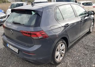 Volkswagen Golf 2021 Ελληνικό 1οΧΕΡΙ AUTO 2,0 TDI ΠΡΟΣΦΟΡΑ!!-thumb-4