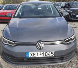 Volkswagen Golf 2021 Ελληνικό 1οΧΕΡΙ AUTO 2,0 TDI ΠΡΟΣΦΟΡΑ!!-thumb-5