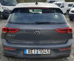 Volkswagen Golf 2021 Ελληνικό 1οΧΕΡΙ AUTO 2,0 TDI ΠΡΟΣΦΟΡΑ!!-thumb-6