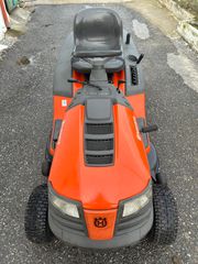 Τρακτερακι γκαζον HUSQVARNA CTH 173 ( 17 HP )-thumb-4