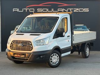 Καρότσα Ford 2018 Transit  4x4 /AIRCO/NAVI/ΚΑΙΝΟΥΡΓΙΟ ΜΟΤΕΡ