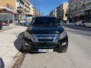 Isuzu D-Max 2014 TWIN TURBO-4x4-ΑΥΤΟΜΑΤΟ-ΙΔΙΩΤΗ