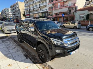 Isuzu D-Max 2014 TWIN TURBO-4x4-ΑΥΤΟΜΑΤΟ-ΙΔΙΩΤΗ-thumb-1