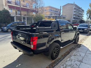 Isuzu D-Max 2014 TWIN TURBO-4x4-ΑΥΤΟΜΑΤΟ-ΙΔΙΩΤΗ-thumb-4