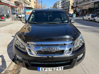 Isuzu D-Max 2014 TWIN TURBO-4x4-ΑΥΤΟΜΑΤΟ-ΙΔΙΩΤΗ-thumb-10