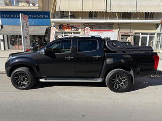 Isuzu D-Max 2014 TWIN TURBO-4x4-ΑΥΤΟΜΑΤΟ-ΙΔΙΩΤΗ-thumb-11