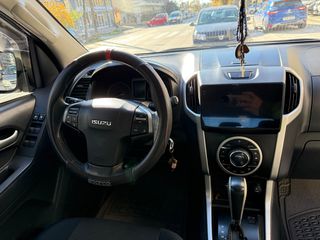 Isuzu D-Max 2014 TWIN TURBO-4x4-ΑΥΤΟΜΑΤΟ-ΙΔΙΩΤΗ-thumb-18