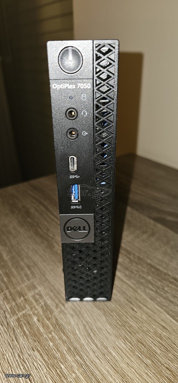 mini pc dell και οθόνη 24αρα