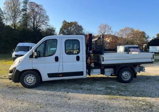 Fiat Ducato 2018 ΓΕΡΑΝΟΣ 4 ΠΟΡΤΕΣ 7 ΘΕΣΕΙΣ
