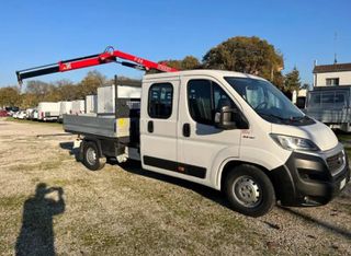 Fiat Ducato 2018 ΓΕΡΑΝΟΣ 4 ΠΟΡΤΕΣ 7 ΘΕΣΕΙΣ-thumb-1