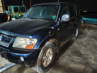 Mitsubishi Pajero 2005 ΜΟΝΟ ΑΝΤΑΛΛΑΚΤΙΚΑ 3.2 DIESEL-thumb-1
