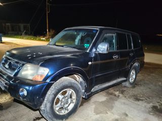 Mitsubishi Pajero 2005 ΜΟΝΟ ΑΝΤΑΛΛΑΚΤΙΚΑ 3.2 DIESEL-thumb-5