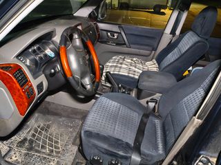 Mitsubishi Pajero 2005 ΜΟΝΟ ΑΝΤΑΛΛΑΚΤΙΚΑ 3.2 DIESEL-thumb-6