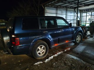 Mitsubishi Pajero 2005 ΜΟΝΟ ΑΝΤΑΛΛΑΚΤΙΚΑ 3.2 DIESEL-thumb-12