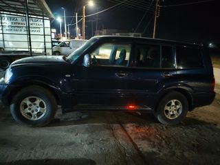 Mitsubishi Pajero 2005 ΜΟΝΟ ΑΝΤΑΛΛΑΚΤΙΚΑ 3.2 DIESEL-thumb-13