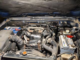 Mitsubishi Pajero 2005 ΜΟΝΟ ΑΝΤΑΛΛΑΚΤΙΚΑ 3.2 DIESEL-thumb-14