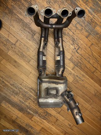 Εξάτμιση BMW s1000XR k69 γνήσια