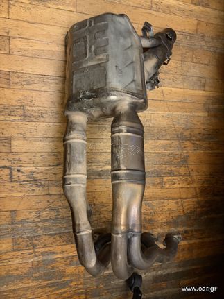 Εξάτμιση BMW s1000XR k69 γνήσια-thumb-1