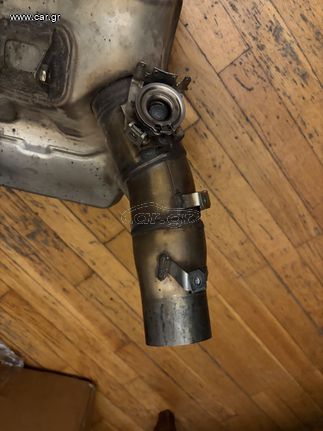 Εξάτμιση BMW s1000XR k69 γνήσια-thumb-2