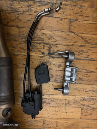 Εξάτμιση BMW s1000XR k69 γνήσια-thumb-3