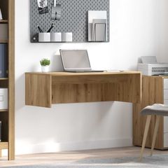Επιτοίχιο γραφείο Artisan Oak Επεξεργασμένο Ξύλο 891407