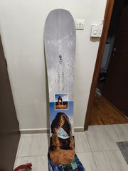 Snowboard 2023 Σανίδα κ δέστρες  Nitro