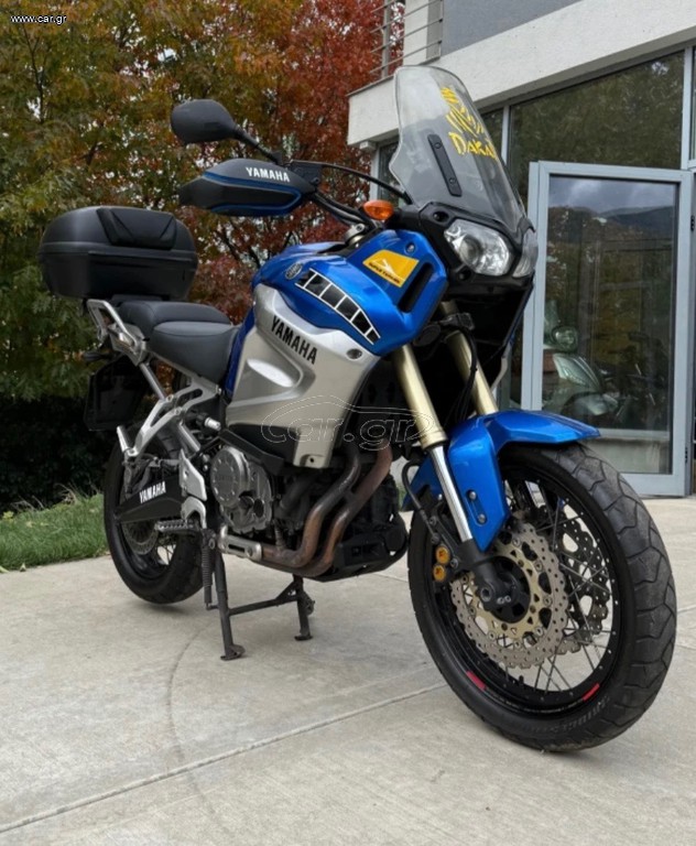 Yamaha XTZ Super Tenere 2011
