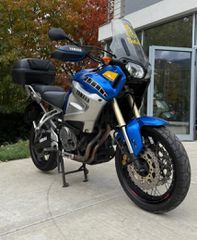 Yamaha XTZ Super Tenere 2011