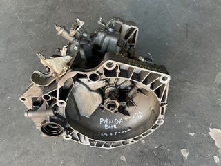 ΣΑΣΜΑΝ FIAT PANDA 169A5000  MJD 1.3CC 2012