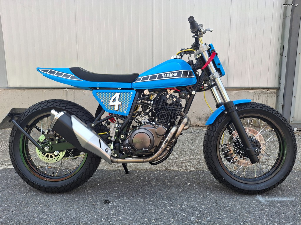 Yamaha XT 600E 1991