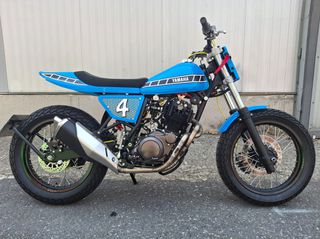 Yamaha XT 600E 1991