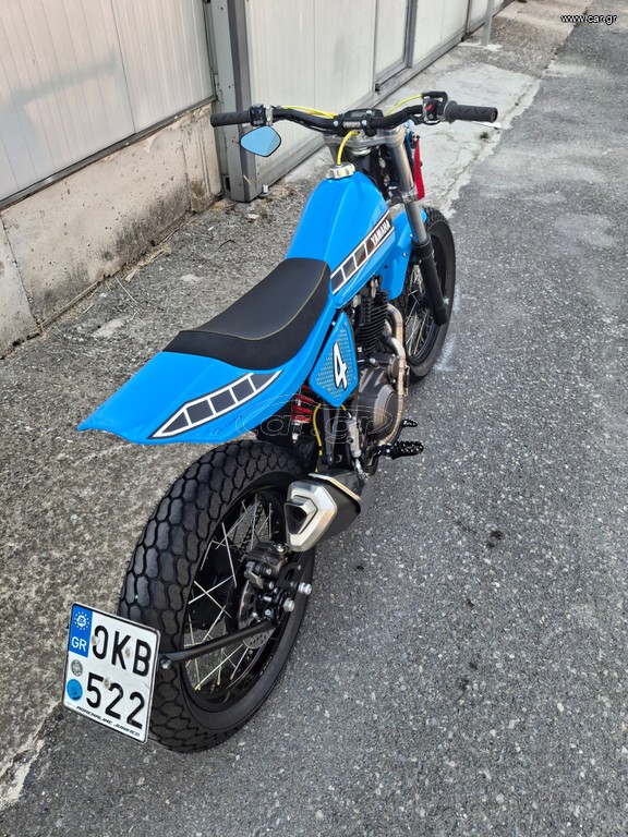 Yamaha XT 600E 1991